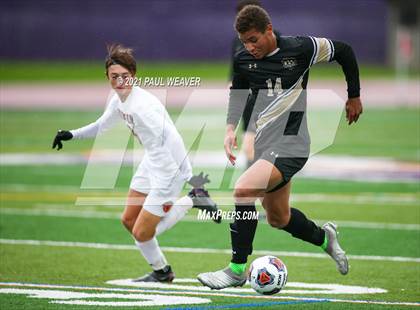 Thumbnail 3 in Benton vs Southern Columbia Area (PIAA District IV Class A Quarterfinal) photogallery.