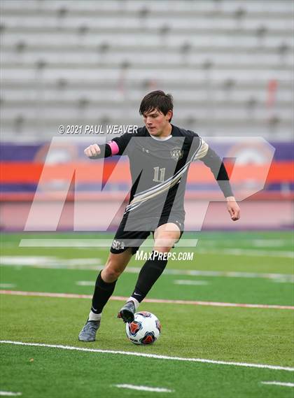 Thumbnail 2 in Benton vs Southern Columbia Area (PIAA District IV Class A Quarterfinal) photogallery.