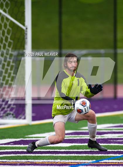 Thumbnail 1 in Benton vs Southern Columbia Area (PIAA District IV Class A Quarterfinal) photogallery.