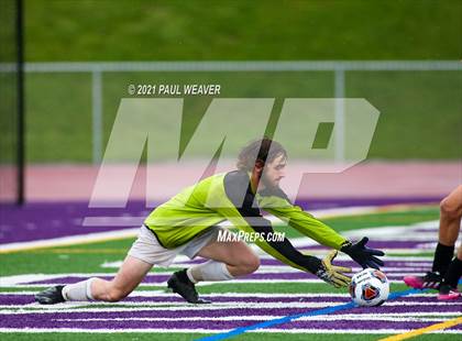 Thumbnail 3 in Benton vs Southern Columbia Area (PIAA District IV Class A Quarterfinal) photogallery.