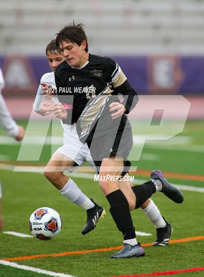 Thumbnail 3 in Benton vs Southern Columbia Area (PIAA District IV Class A Quarterfinal) photogallery.