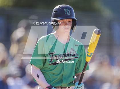 Thumbnail 3 in Rockmart vs. Franklin County (GHSA 2A Championship - Game 1) photogallery.