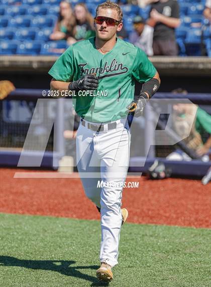 Thumbnail 2 in Rockmart vs. Franklin County (GHSA 2A Championship - Game 1) photogallery.