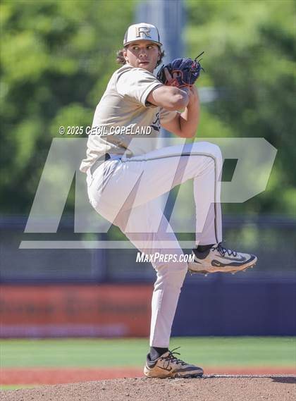 Thumbnail 2 in Rockmart vs. Franklin County (GHSA 2A Championship - Game 1) photogallery.