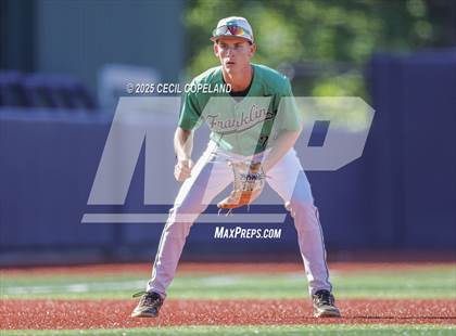 Thumbnail 2 in Rockmart vs. Franklin County (GHSA 2A Championship - Game 1) photogallery.