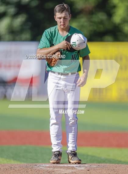 Thumbnail 2 in Rockmart vs. Franklin County (GHSA 2A Championship - Game 1) photogallery.