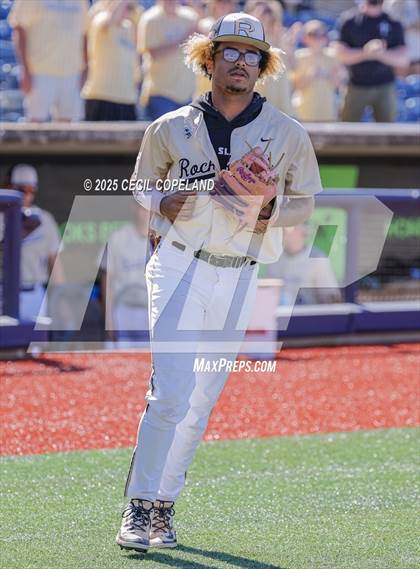 Thumbnail 3 in Rockmart vs. Franklin County (GHSA 2A Championship - Game 1) photogallery.