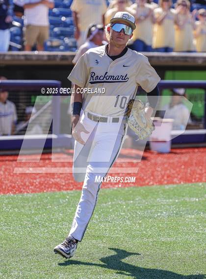 Thumbnail 1 in Rockmart vs. Franklin County (GHSA 2A Championship - Game 1) photogallery.
