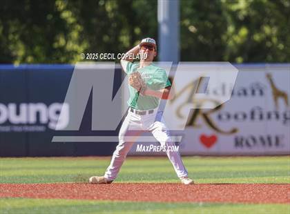 Thumbnail 2 in Rockmart vs. Franklin County (GHSA 2A Championship - Game 1) photogallery.