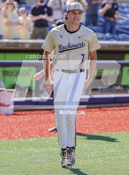 Thumbnail 1 in Rockmart vs. Franklin County (GHSA 2A Championship - Game 1) photogallery.