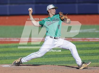 Thumbnail 3 in Rockmart vs. Franklin County (GHSA 2A Championship - Game 1) photogallery.
