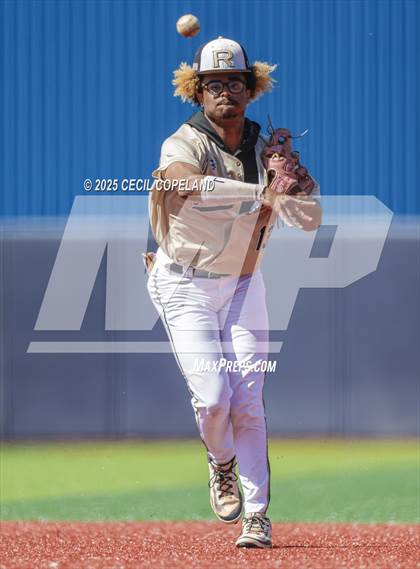 Thumbnail 2 in Rockmart vs. Franklin County (GHSA 2A Championship - Game 1) photogallery.