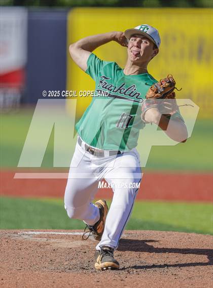 Thumbnail 3 in Rockmart vs. Franklin County (GHSA 2A Championship - Game 1) photogallery.