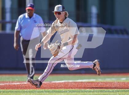 Thumbnail 2 in Rockmart vs. Franklin County (GHSA 2A Championship - Game 1) photogallery.