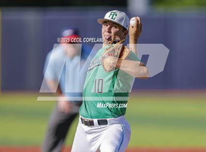 Thumbnail 2 in Rockmart vs. Franklin County (GHSA 2A Championship - Game 1) photogallery.