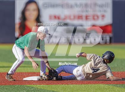 Thumbnail 3 in Rockmart vs. Franklin County (GHSA 2A Championship - Game 1) photogallery.