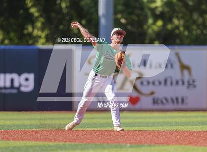Thumbnail 3 in Rockmart vs. Franklin County (GHSA 2A Championship - Game 1) photogallery.