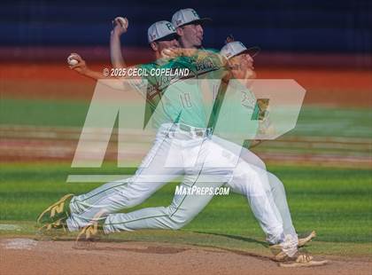 Thumbnail 3 in Rockmart vs. Franklin County (GHSA 2A Championship - Game 1) photogallery.