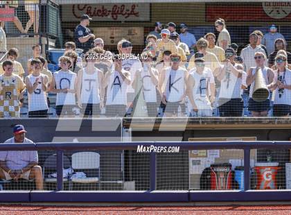 Thumbnail 3 in Rockmart vs. Franklin County (GHSA 2A Championship - Game 1) photogallery.