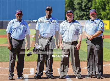 Thumbnail 1 in Rockmart vs. Franklin County (GHSA 2A Championship - Game 1) photogallery.