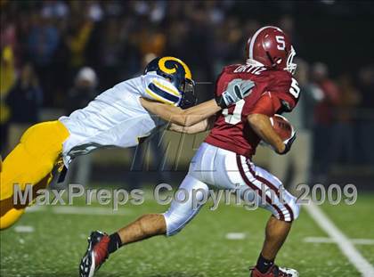 Thumbnail 2 in Marquette University vs Bradford (WIAA D1 Playoffs)  photogallery.