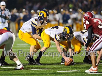 Thumbnail 2 in Marquette University vs Bradford (WIAA D1 Playoffs)  photogallery.