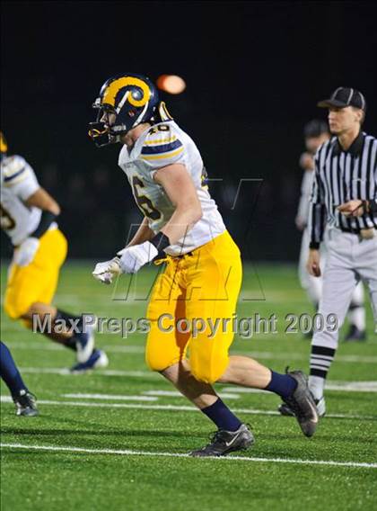Thumbnail 2 in Marquette University vs Bradford (WIAA D1 Playoffs)  photogallery.