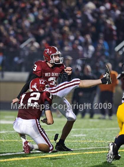 Thumbnail 1 in Marquette University vs Bradford (WIAA D1 Playoffs)  photogallery.
