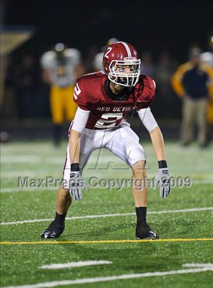 Thumbnail 3 in Marquette University vs Bradford (WIAA D1 Playoffs)  photogallery.