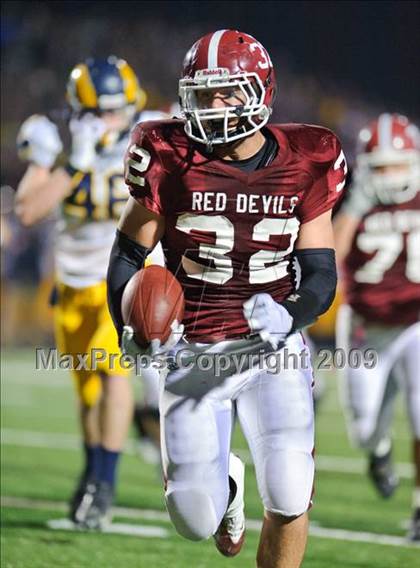 Thumbnail 3 in Marquette University vs Bradford (WIAA D1 Playoffs)  photogallery.