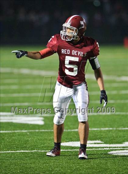 Thumbnail 3 in Marquette University vs Bradford (WIAA D1 Playoffs)  photogallery.