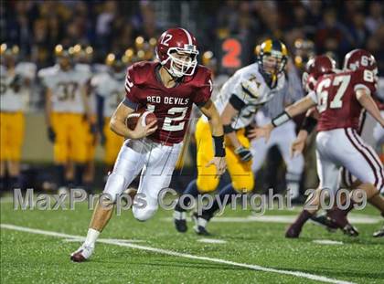 Thumbnail 3 in Marquette University vs Bradford (WIAA D1 Playoffs)  photogallery.