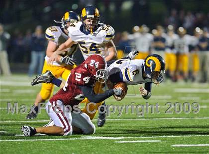 Thumbnail 1 in Marquette University vs Bradford (WIAA D1 Playoffs)  photogallery.