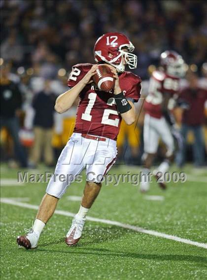 Thumbnail 1 in Marquette University vs Bradford (WIAA D1 Playoffs)  photogallery.