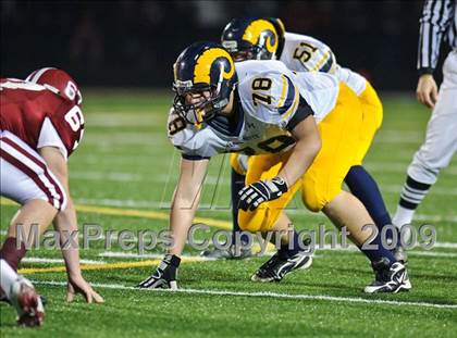Thumbnail 3 in Marquette University vs Bradford (WIAA D1 Playoffs)  photogallery.