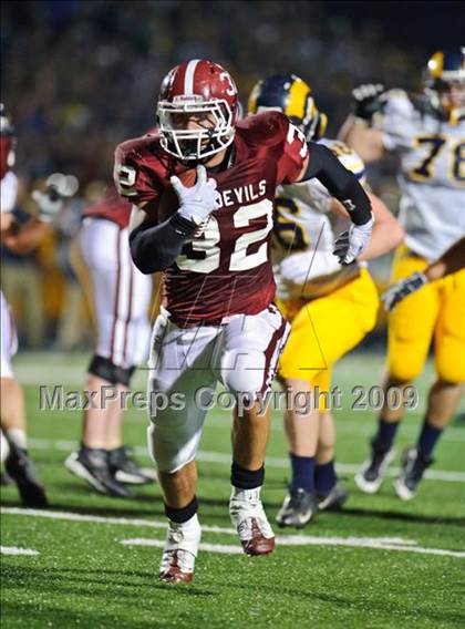 Thumbnail 3 in Marquette University vs Bradford (WIAA D1 Playoffs)  photogallery.
