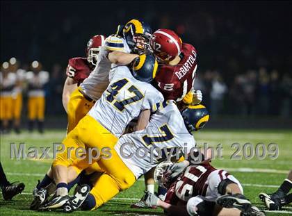 Thumbnail 1 in Marquette University vs Bradford (WIAA D1 Playoffs)  photogallery.