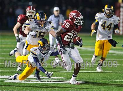 Thumbnail 3 in Marquette University vs Bradford (WIAA D1 Playoffs)  photogallery.