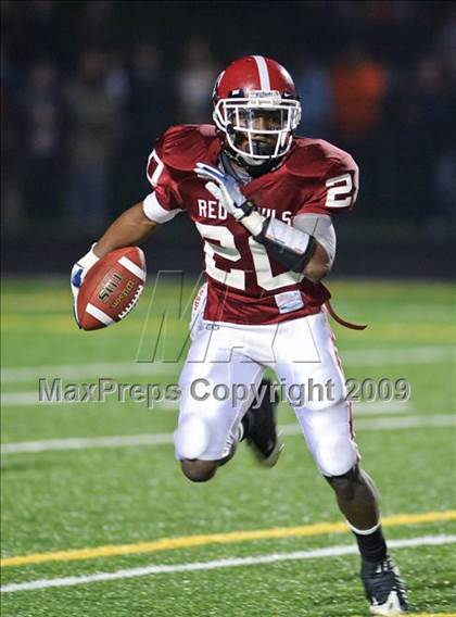 Thumbnail 1 in Marquette University vs Bradford (WIAA D1 Playoffs)  photogallery.