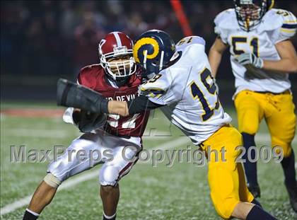 Thumbnail 1 in Marquette University vs Bradford (WIAA D1 Playoffs)  photogallery.