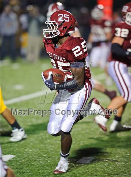 Thumbnail 2 in Marquette University vs Bradford (WIAA D1 Playoffs)  photogallery.