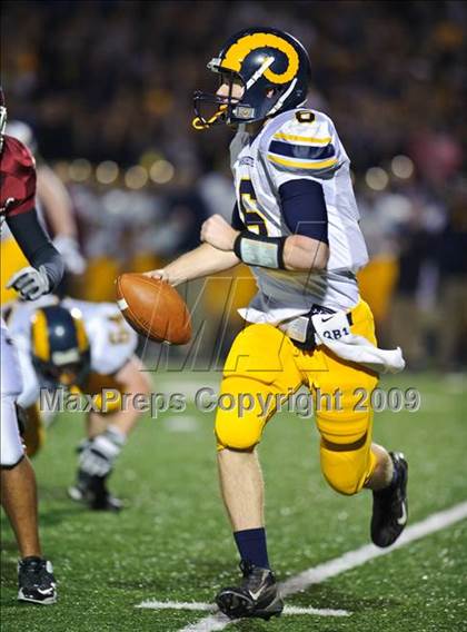 Thumbnail 3 in Marquette University vs Bradford (WIAA D1 Playoffs)  photogallery.