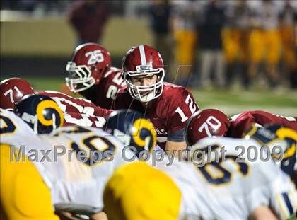 Thumbnail 1 in Marquette University vs Bradford (WIAA D1 Playoffs)  photogallery.