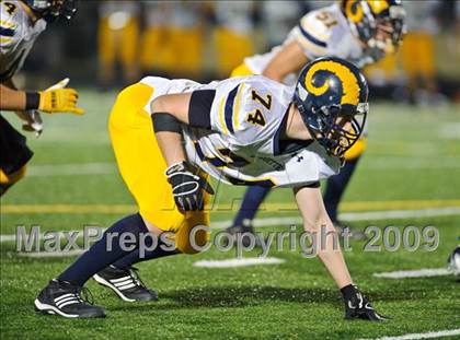 Thumbnail 1 in Marquette University vs Bradford (WIAA D1 Playoffs)  photogallery.