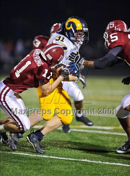 Thumbnail 3 in Marquette University vs Bradford (WIAA D1 Playoffs)  photogallery.