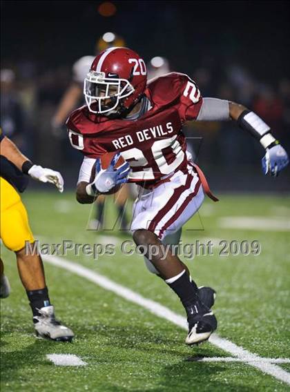 Thumbnail 1 in Marquette University vs Bradford (WIAA D1 Playoffs)  photogallery.