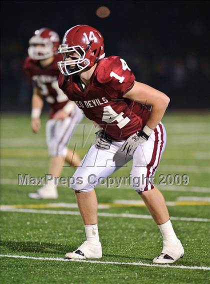 Thumbnail 1 in Marquette University vs Bradford (WIAA D1 Playoffs)  photogallery.