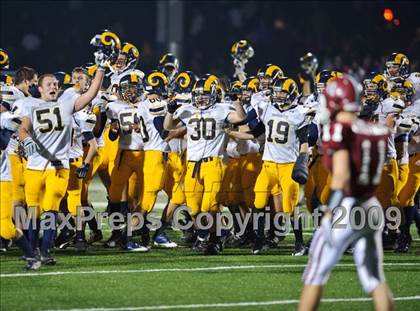Thumbnail 2 in Marquette University vs Bradford (WIAA D1 Playoffs)  photogallery.