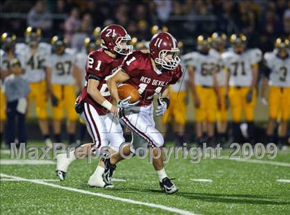 Thumbnail 1 in Marquette University vs Bradford (WIAA D1 Playoffs)  photogallery.