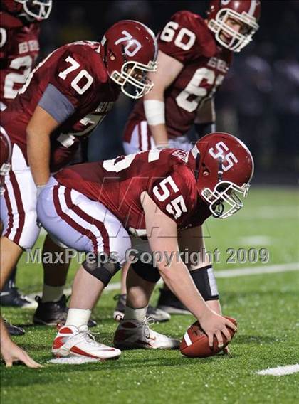 Thumbnail 3 in Marquette University vs Bradford (WIAA D1 Playoffs)  photogallery.